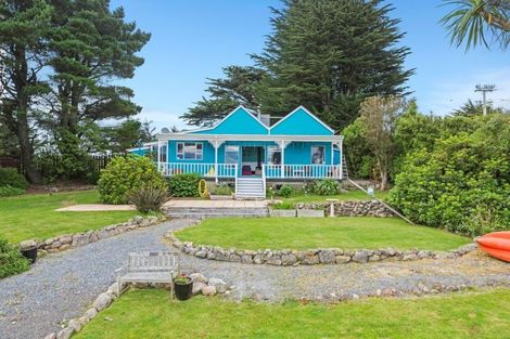 Photo of property in 162 Purakaunui Road, Mihiwaka, Port Chalmers, 9081