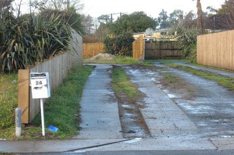 Photo of property in 24 Tennyson Road, Enderley, Hamilton, 3214