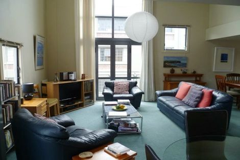 Photo of property in Hannahs Corner, 42/8 Leeds Street, Te Aro, Wellington, 6011