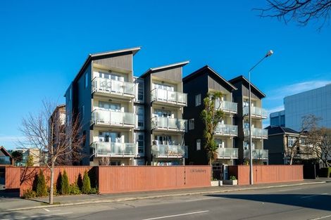 Photo of property in 4/100 Office Road, Merivale, Christchurch, 8014