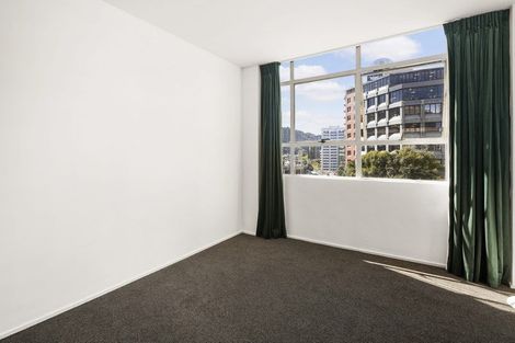 Photo of property in Hume House, 9/152 The Terrace, Wellington Central, Wellington, 6011