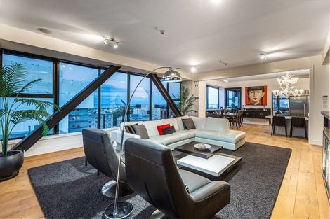 Photo of property in 11a/2 Saint Martins Lane, Grafton, Auckland, 1010