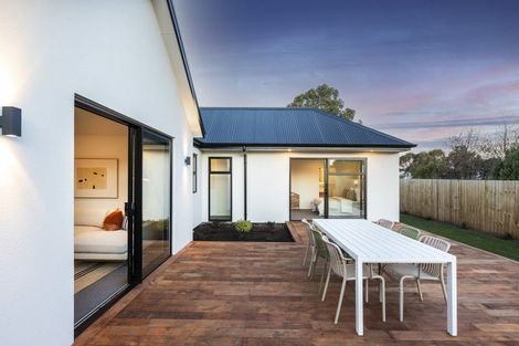 Photo of property in 62 Suffolk Drive, Kirwee, 7571