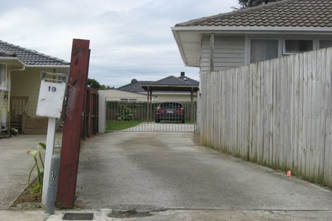 Photo of property in 17 Solent Street, Mangere, Auckland, 2022