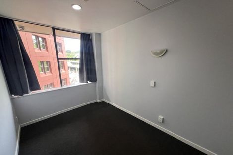 Photo of property in Terrace Tower Apartments, 126 The Terrace, Wellington Central, Wellington, 6011