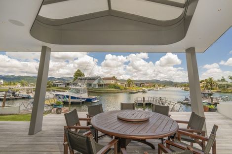 Photo of property in 409 Waterways Parade, Pauanui, Hikuai, 3579