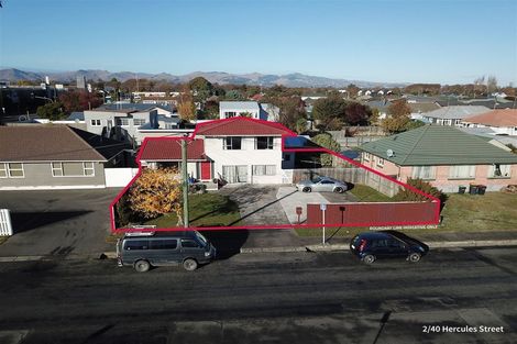 Photo of property in 29 Marshland Road, Shirley, Christchurch, 8061