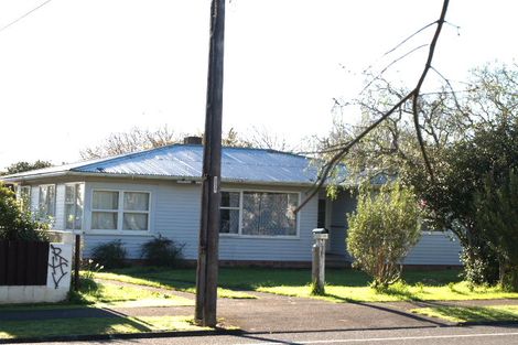 Photo of property in 30 Skipton Street, Mangere East, Auckland, 2024