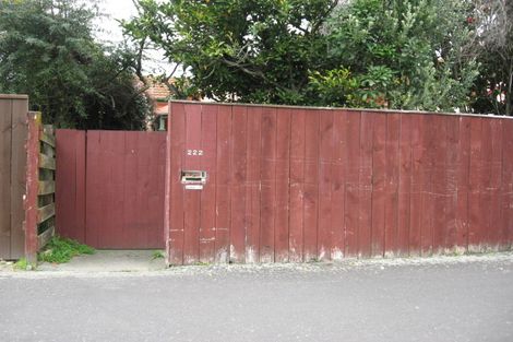 Photo of property in 222 Ferguson Street, Palmerston North, 4410