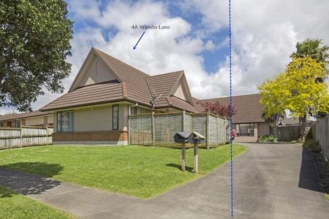 Photo of property in 4 Wando Lane, East Tamaki, Auckland, 2013