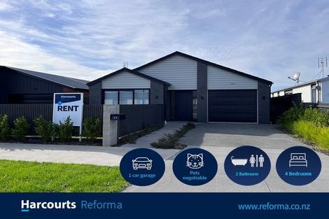 Photo of property in 38 Sierra Way, Ramarama, 2579