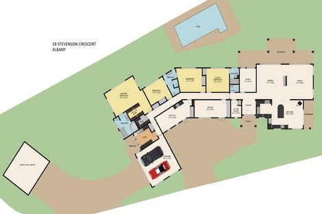 Photo of property in 18 Stevensons Crescent, Albany Heights, Albany, 0793