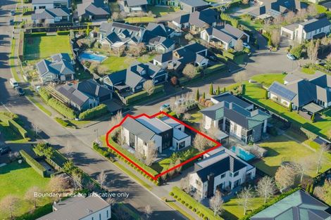 Photo of property in 2 Quarters Place, Halswell, Christchurch, 8025