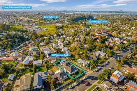 Photo of property in 123 Waimumu Road, Massey, Auckland, 0614