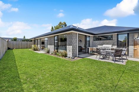 Photo of property in 5 Whittington Drive, Rolleston, 7615