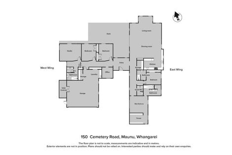 Photo of property in 150 Cemetery Road, Maunu, Whangarei, 0179