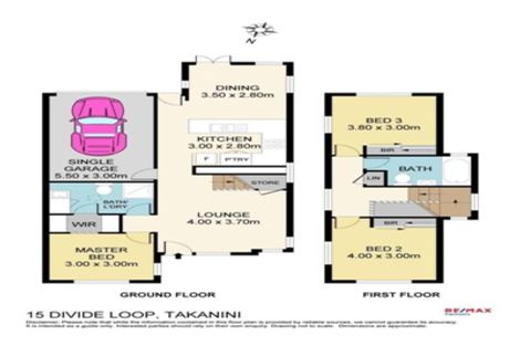 Photo of property in 15 Divide Loop, Takanini, 2112