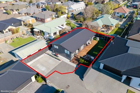 Photo of property in 6 Youngston Lane, Woolston, Christchurch, 8023