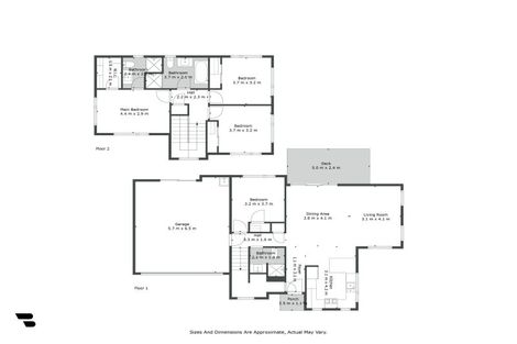 Photo of property in 51 Kopuru Road, Whenuapai, Auckland, 0618