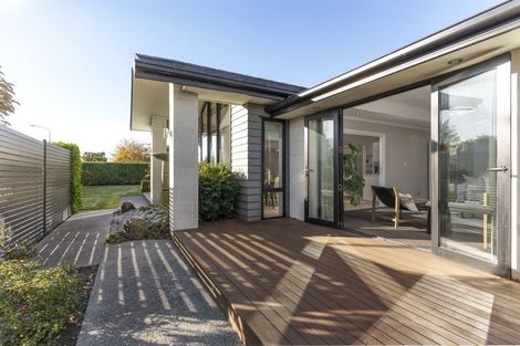 Photo of property in 1 Brinsworth Avenue, West Melton, 7618