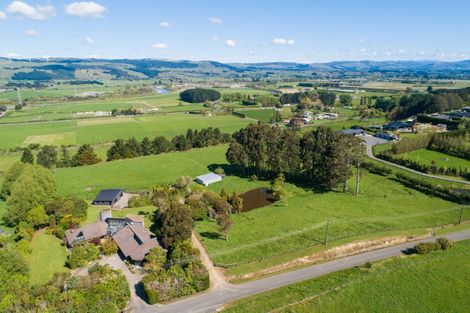 Photo of property in 232 Hendersons Line, Kelvin Grove, Palmerston North, 4470