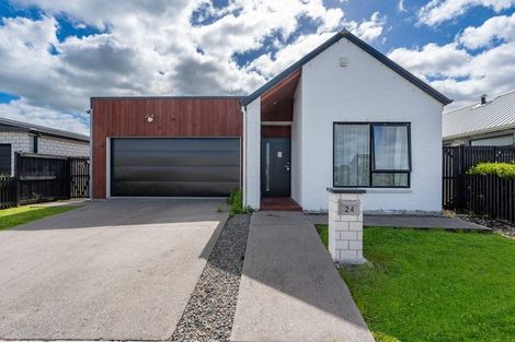 Photo of property in 24 Ogilvie Avenue, Chartwell, Hamilton, 3210