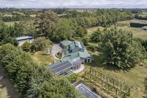 Photo of property in 561 Old Tai Tapu Road, Tai Tapu, Christchurch, 7672