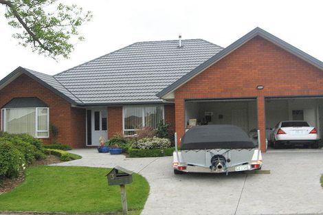 Photo of property in 3 Glencullen Drive, Casebrook, Christchurch, 8051