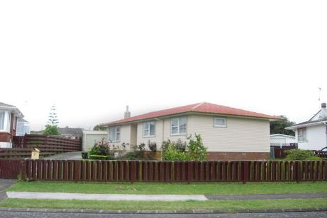 Photo of property in 7 Ellison Place, Pakuranga Heights, Auckland, 2010