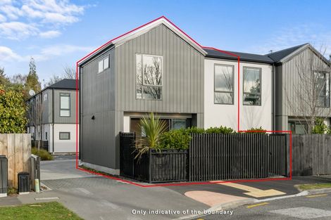 Photo of property in 1/19 Brockworth Place, Riccarton, Christchurch, 8011