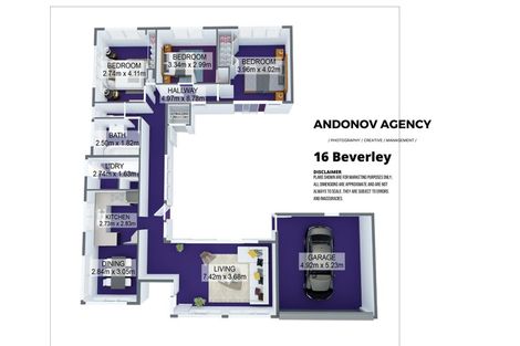 Photo of property in 16 Beverley Crescent, Hillcrest, Hamilton, 3216