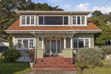 Photo of property in 620 Marine Drive, Days Bay, Lower Hutt, 5013