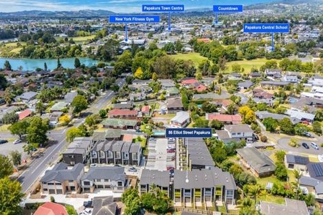 Photo of property in 6/86 Elliot Street, Pahurehure, Papakura, 2113