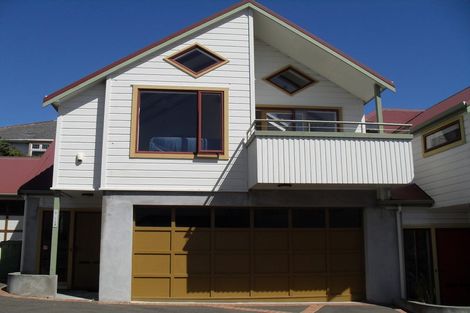 Photo of property in 3/46 Childers Terrace, Kilbirnie, Wellington, 6022