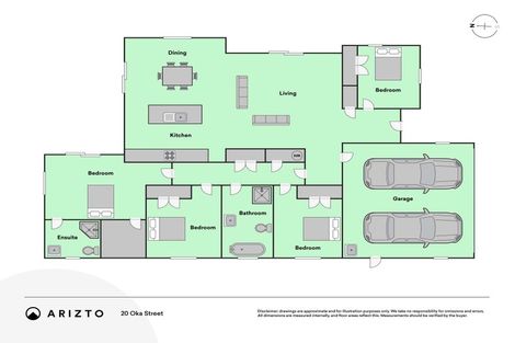 Photo of property in 20 Oka Street, Papamoa Beach, Papamoa, 3118