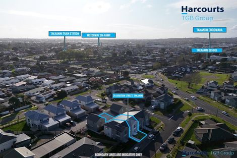 Photo of property in 35 Aviation Street, Takanini, 2112
