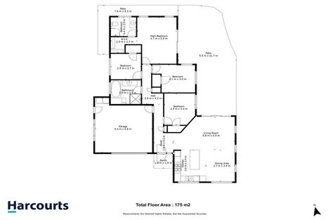 Photo of property in 74 Baverstock Road, Flat Bush, Auckland, 2016