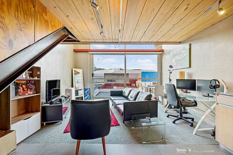 Photo of property in Tattoo Apartments, 33/42 Abel Smith Street, Te Aro, Wellington, 6011