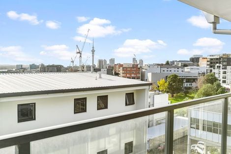 Photo of property in 3h/83 New North Road, Eden Terrace, Auckland, 1021
