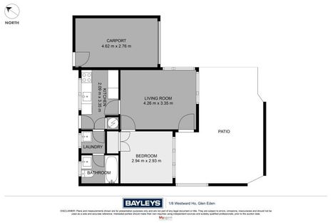 Photo of property in 1/8 Westward Ho, Glen Eden, Auckland, 0602