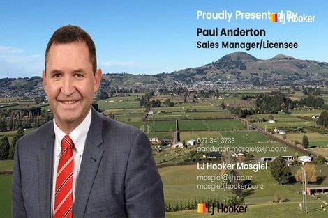 Photo of property in 12b Riccarton Road East, East Taieri, Mosgiel, 9024