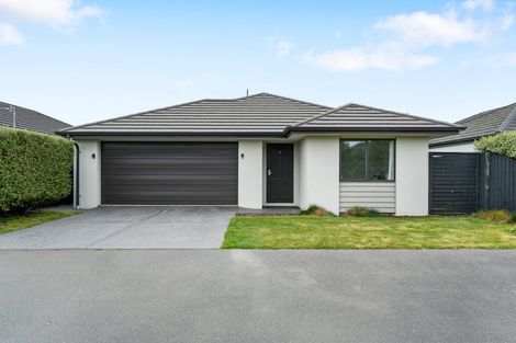 Photo of property in 38 Skyhawk Road, Wigram, Christchurch, 8042