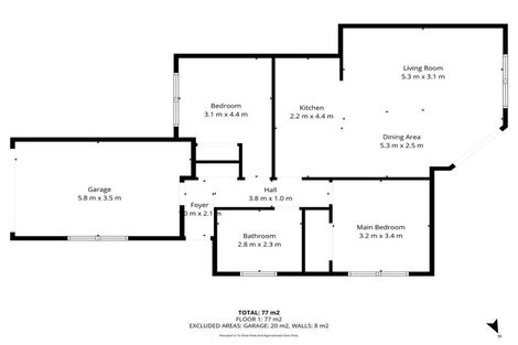 Photo of property in 6 Richard Street, Titahi Bay, Porirua, 5022