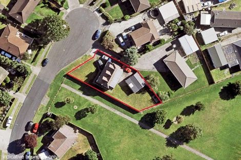 Photo of property in 17 Rangataua Place, Manurewa, Auckland, 2102