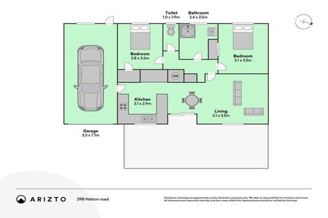 Photo of property in 29b Hatton Road, Orewa, 0931