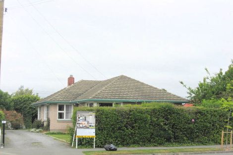 Photo of property in 16 Farrington Avenue, Bishopdale, Christchurch, 8053