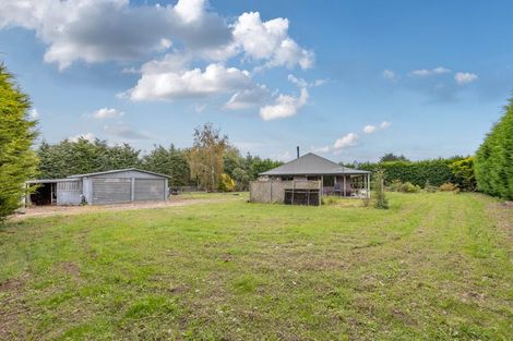 Photo of property in 27 Sheats Road, West Eyreton, Rangiora, 7475