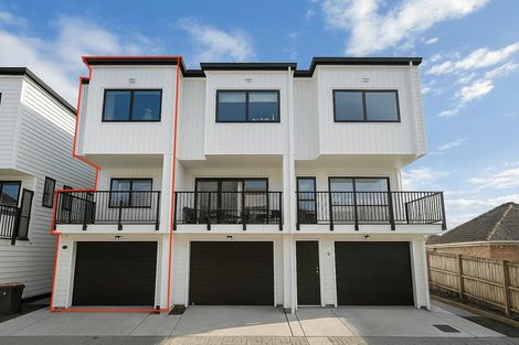 Photo of property in 6/5 Chevis Place, Pakuranga, Auckland, 2010