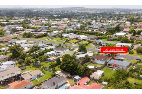 Photo of property in 23 Laura Street, Kelston, Auckland, 0602