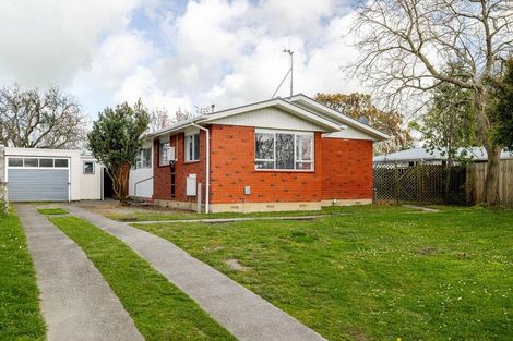 Photo of property in 56 Stillwater Place, Westbrook, Palmerston North, 4412